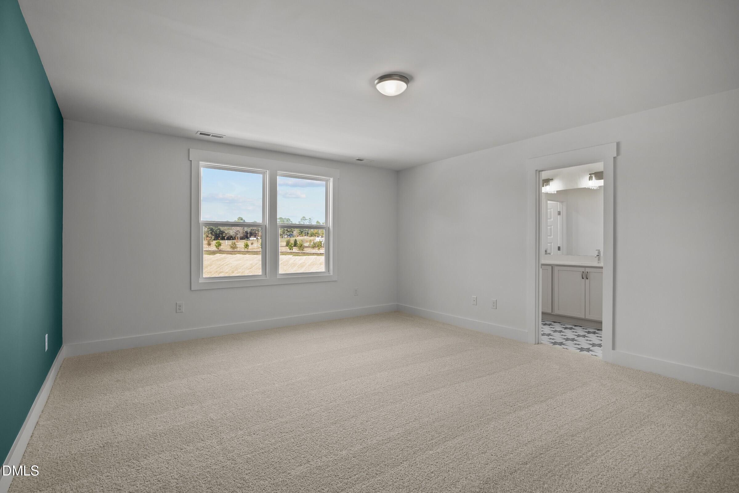 2912 Alyssa Court Raleigh, NC 27604 - Photo 13 of 27 Primary Bedroom - Sonny & Cher Interior