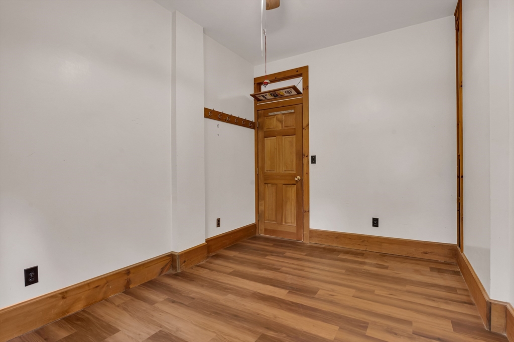 49 R Elm Street Blackstone, MA 01504 - Photo 14 of 42 a view of a room with wooden floor