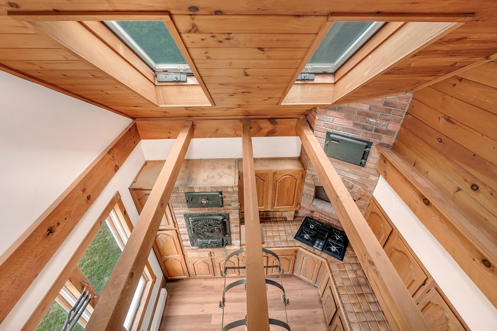 49 R Elm Street Blackstone, MA 01504 - Photo 24 of 42 a view of outdoor space with seating area