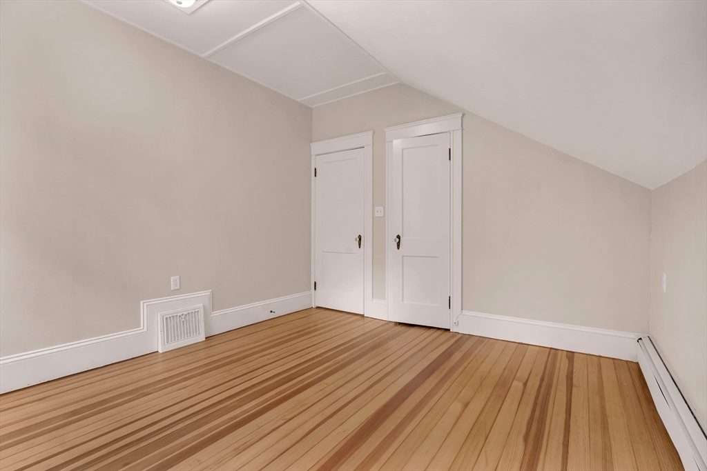 49 R Elm Street Blackstone, MA 01504 - Photo 35 of 42 a view of room with wooden floor