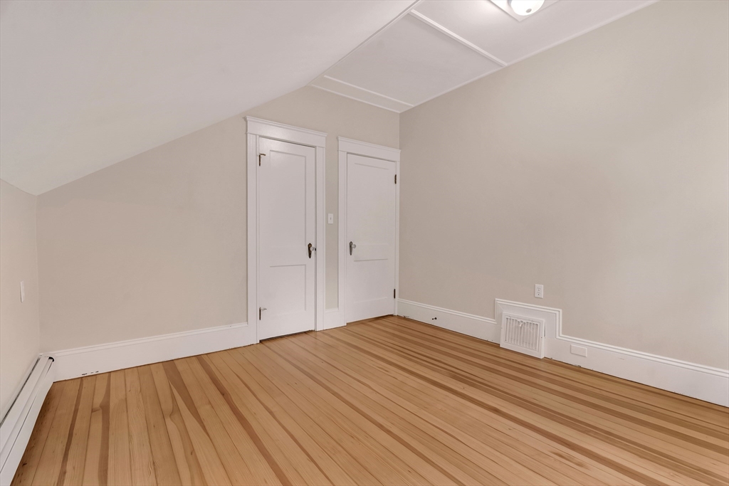 49 R Elm Street Blackstone, MA 01504 - Photo 37 of 42 a view of room with wooden floor