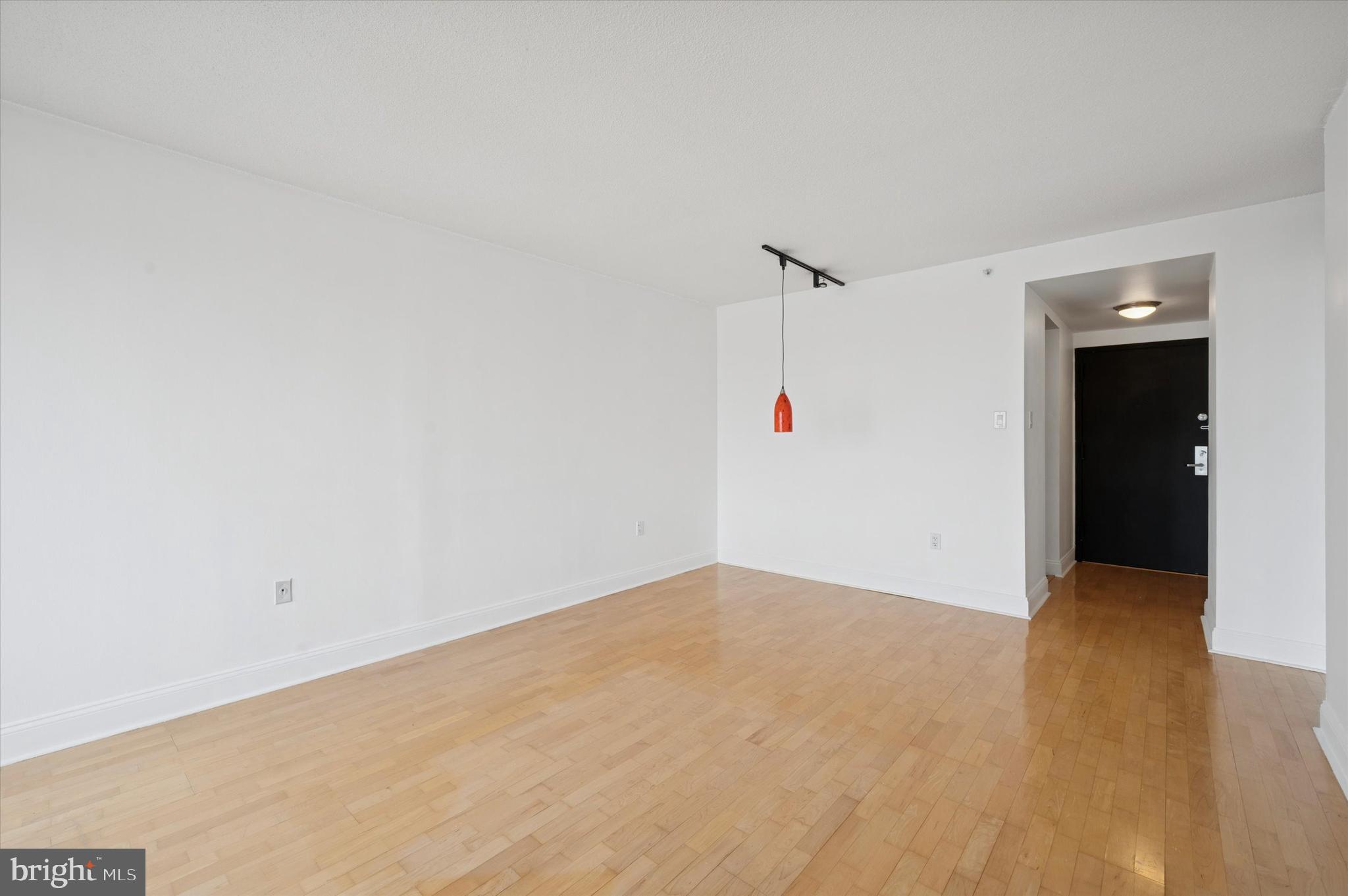 2001 Hamilton Street, Unit 1221 Philadelphia, PA 19130 - Photo 12 of 27 a view of an empty room