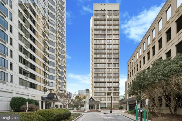 front view of a building