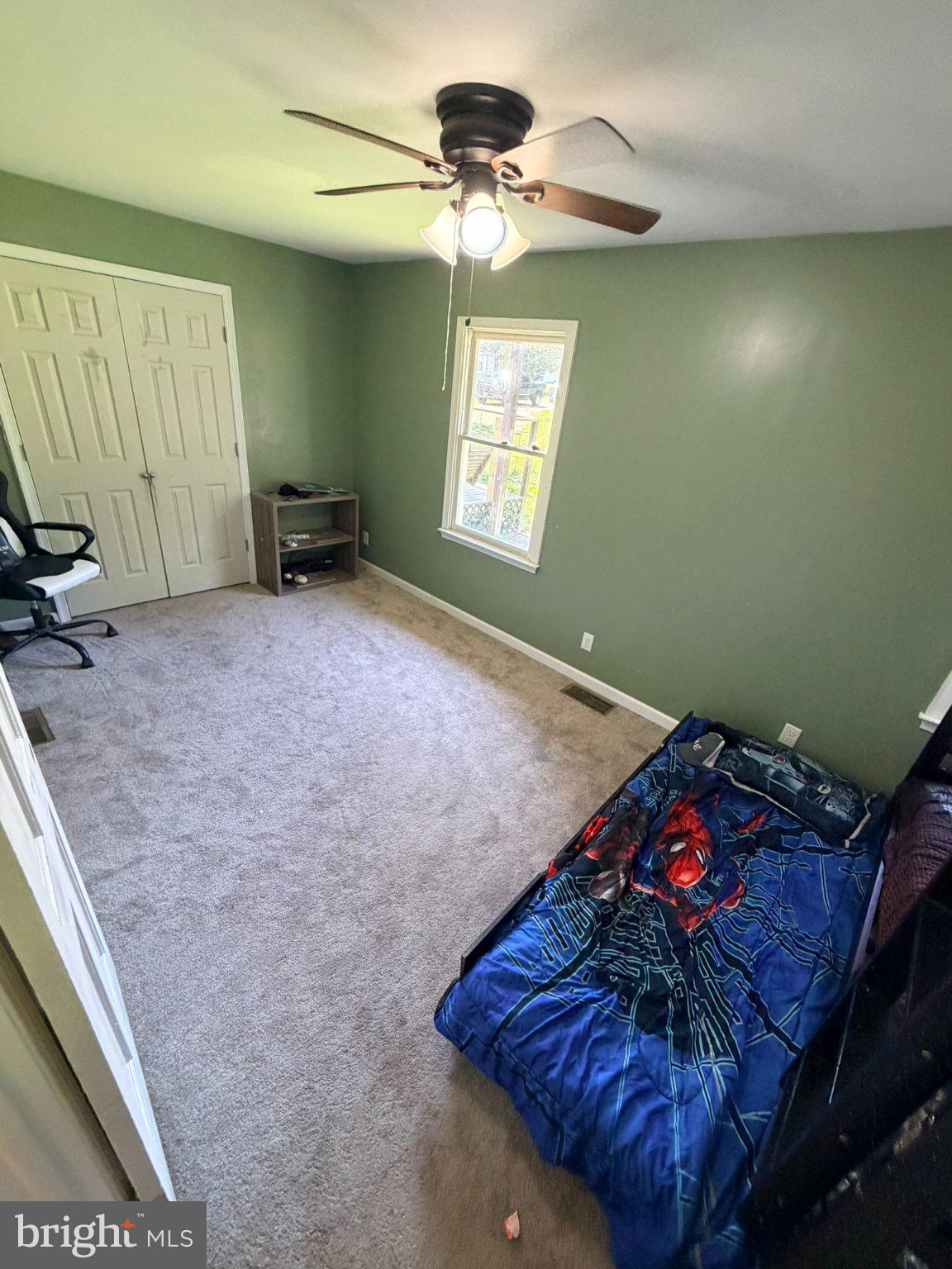 586 Zeitler Road Elkton, MD 21921 - Photo 15 of 55 Cozy room with fresh green walls.