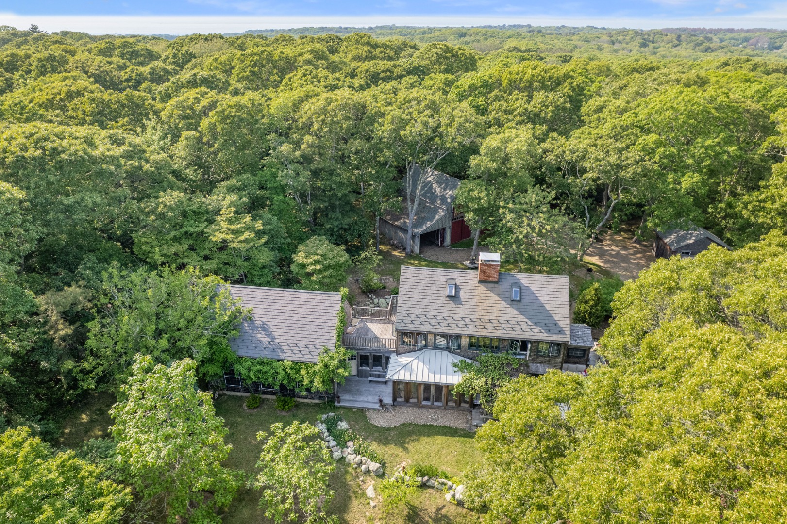 157 Ben Chase Road West Tisbury, MA 02568 - Photo 57 of 59
