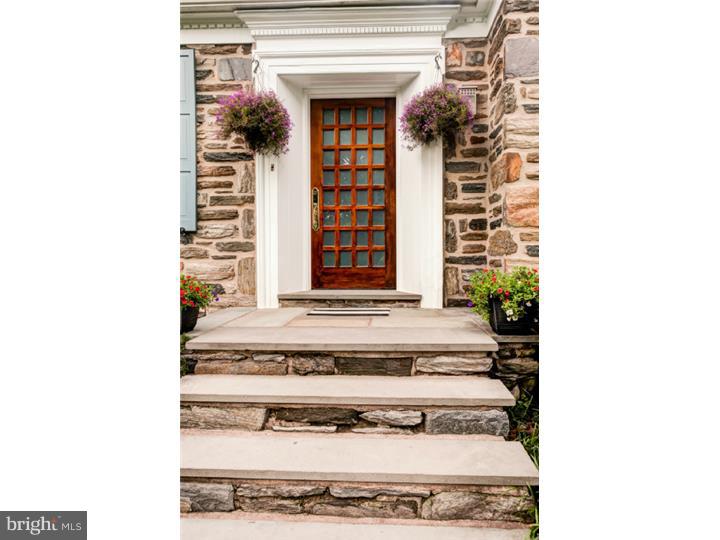 149 Fairview Road Penn Valley, PA 19072 - Photo 2 of 24 a view of a fireplace and window