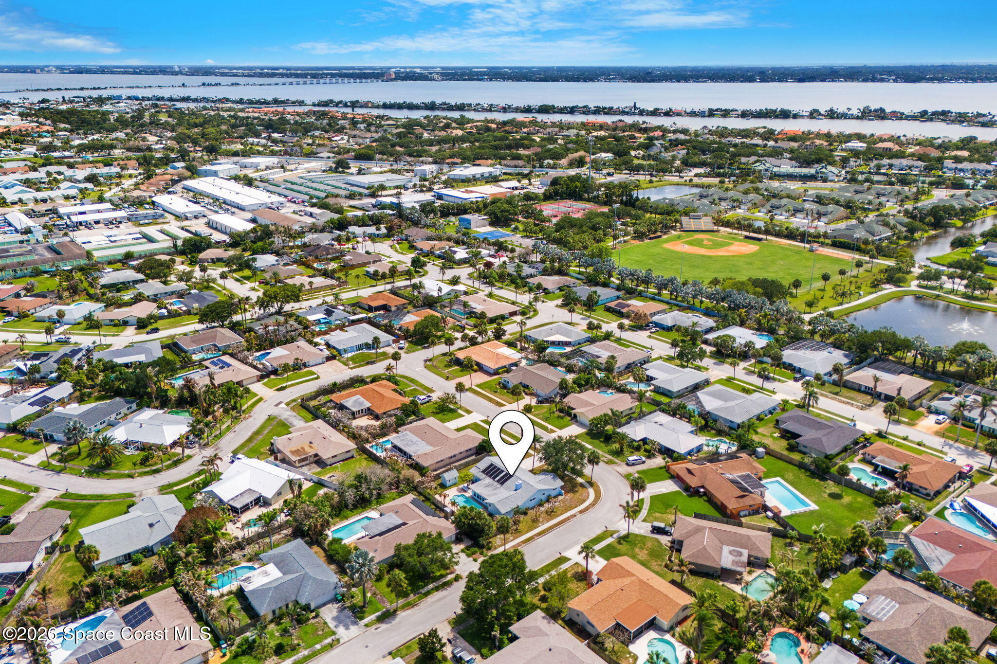 475 Kingston Road Satellite Beach, FL 32937 - Photo 52 of 62 DJI_20260610150459_0018_D copy