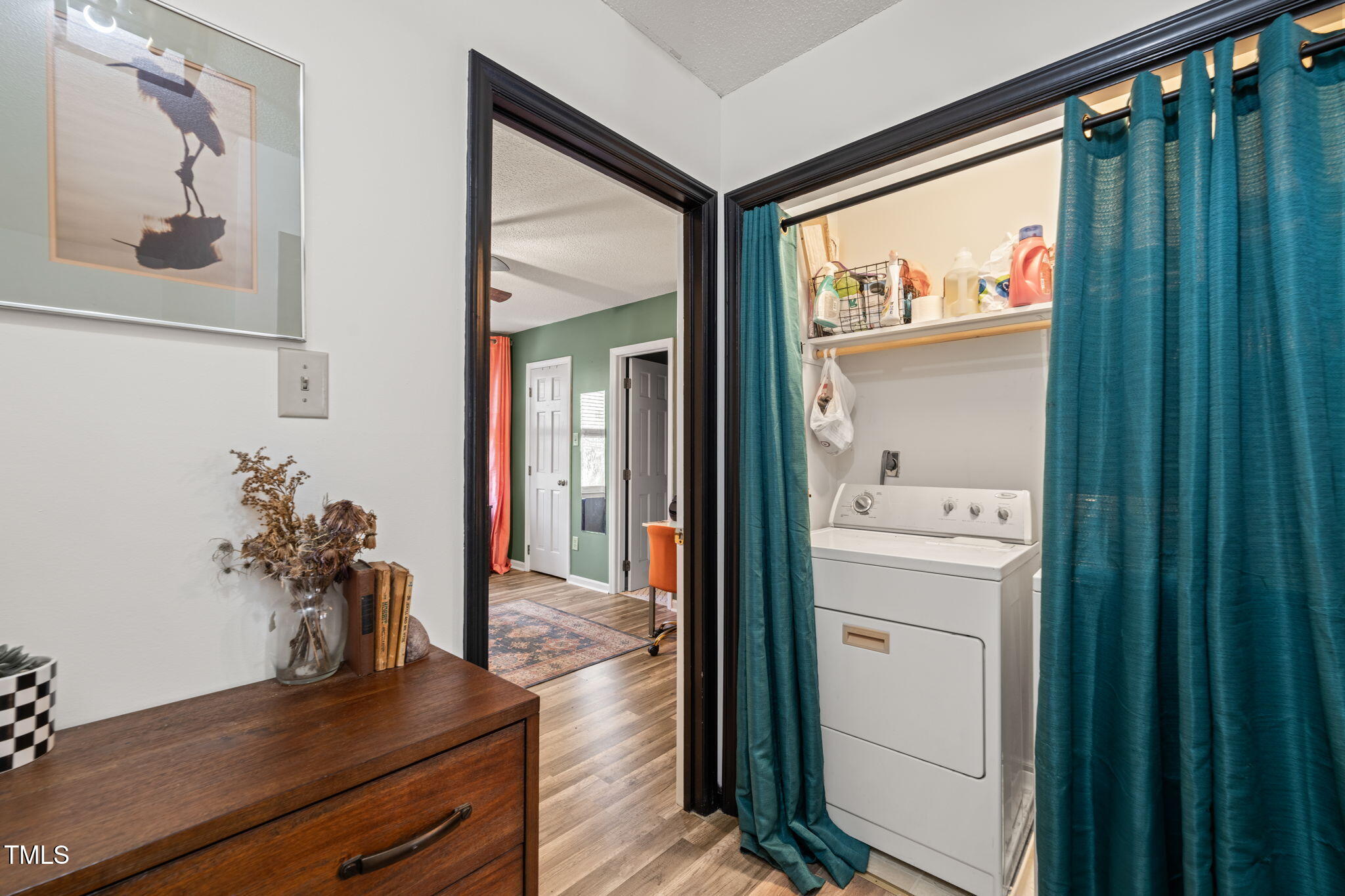 703 Benchmark Drive Raleigh, NC 27615 - Photo 17 of 31 Laundry
