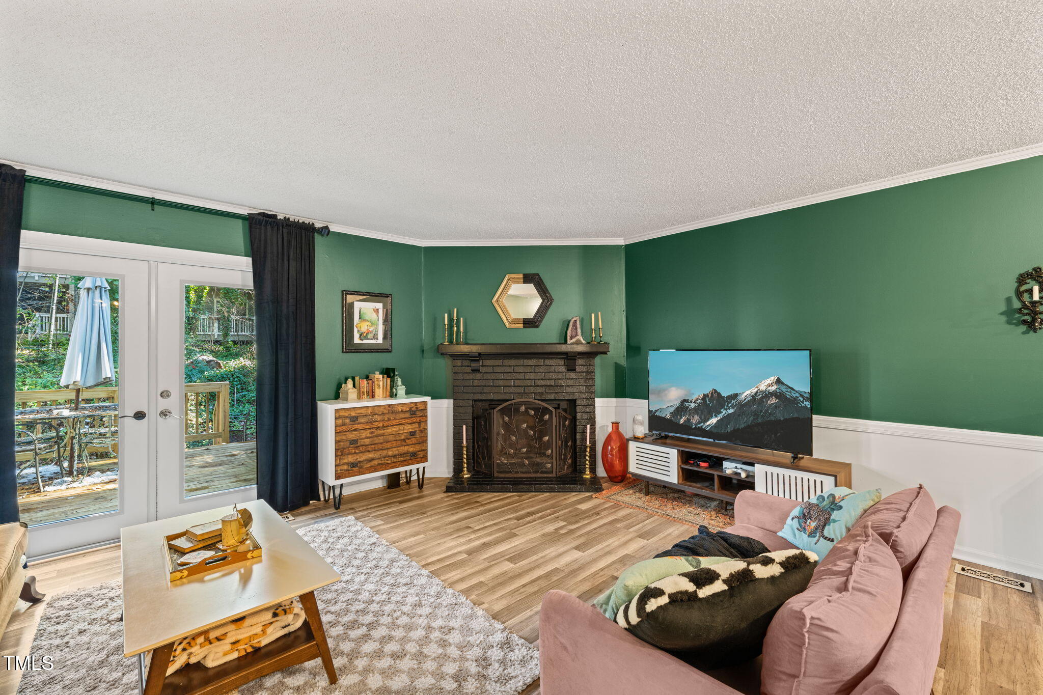703 Benchmark Drive Raleigh, NC 27615 - Photo 2 of 31 Living room (1)