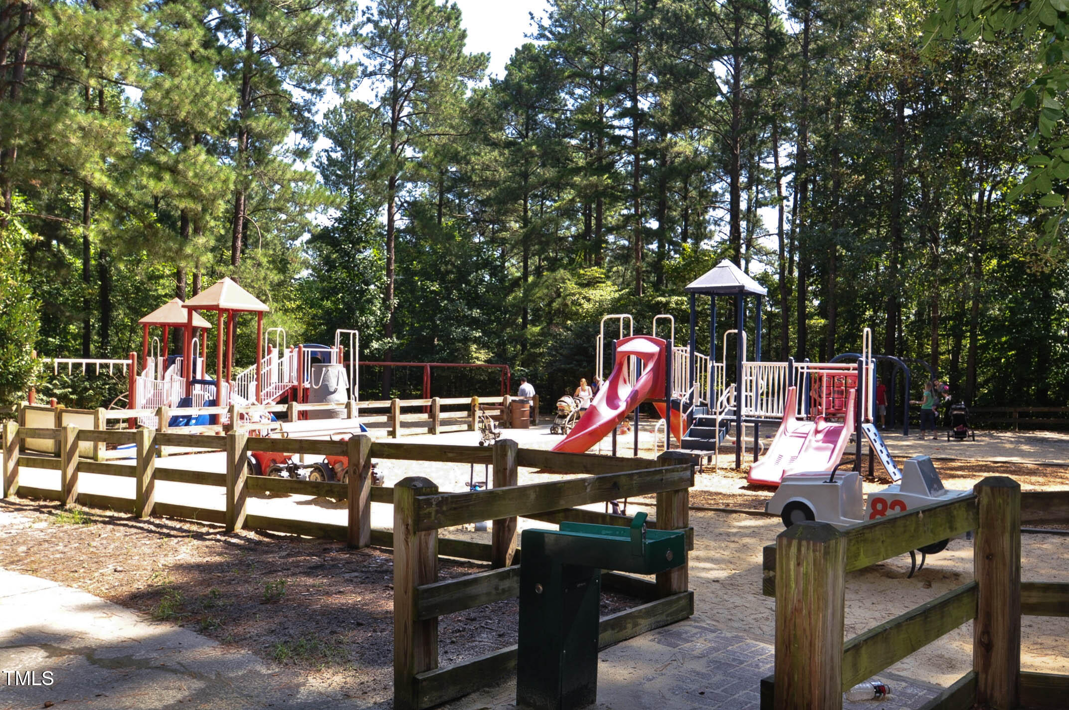 703 Benchmark Drive Raleigh, NC 27615 - Photo 25 of 31 Shelley Lake 3 playground