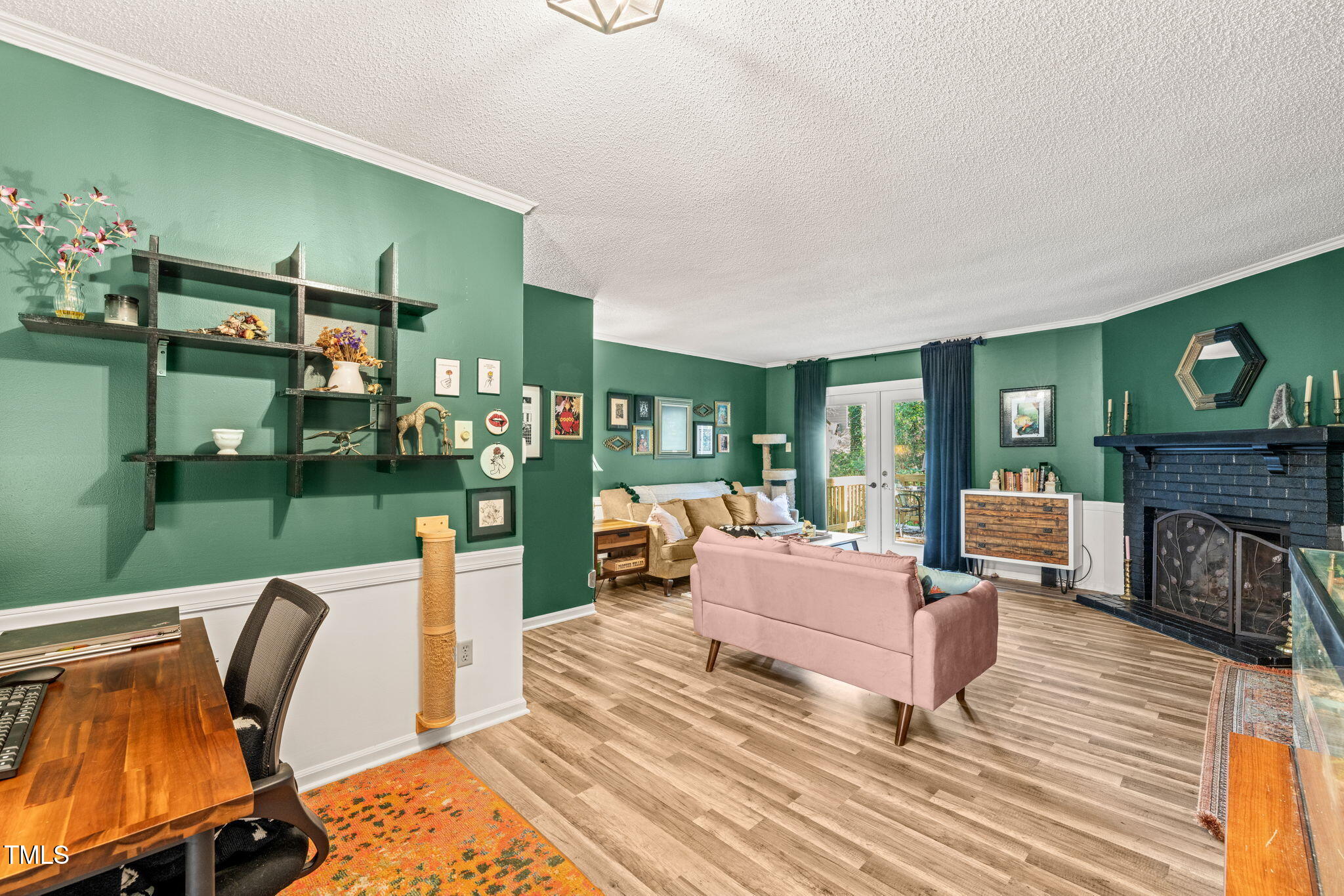 703 Benchmark Drive Raleigh, NC 27615 - Photo 5 of 31 Dining (1)