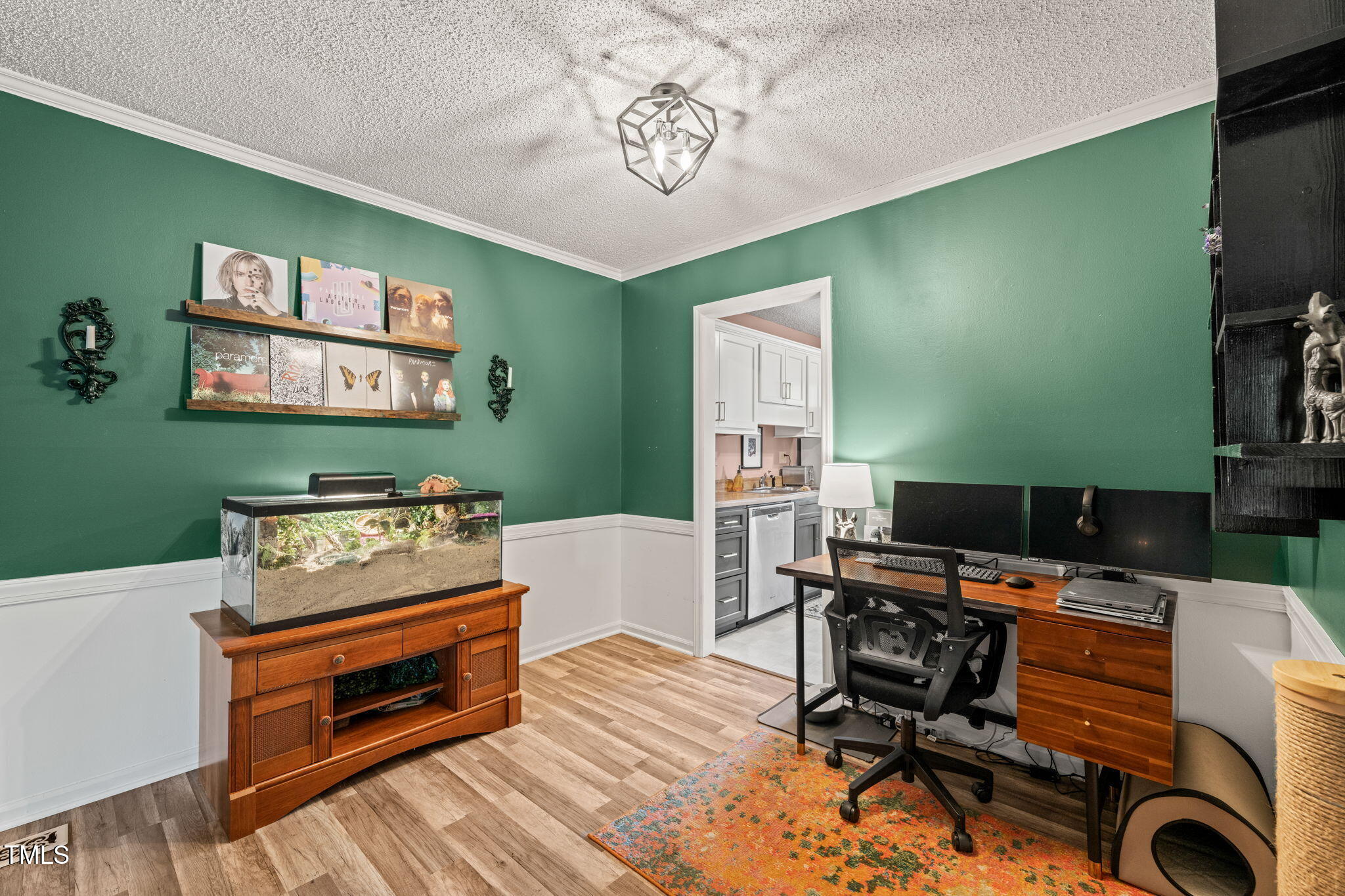 703 Benchmark Drive Raleigh, NC 27615 - Photo 6 of 31 Dining (2)