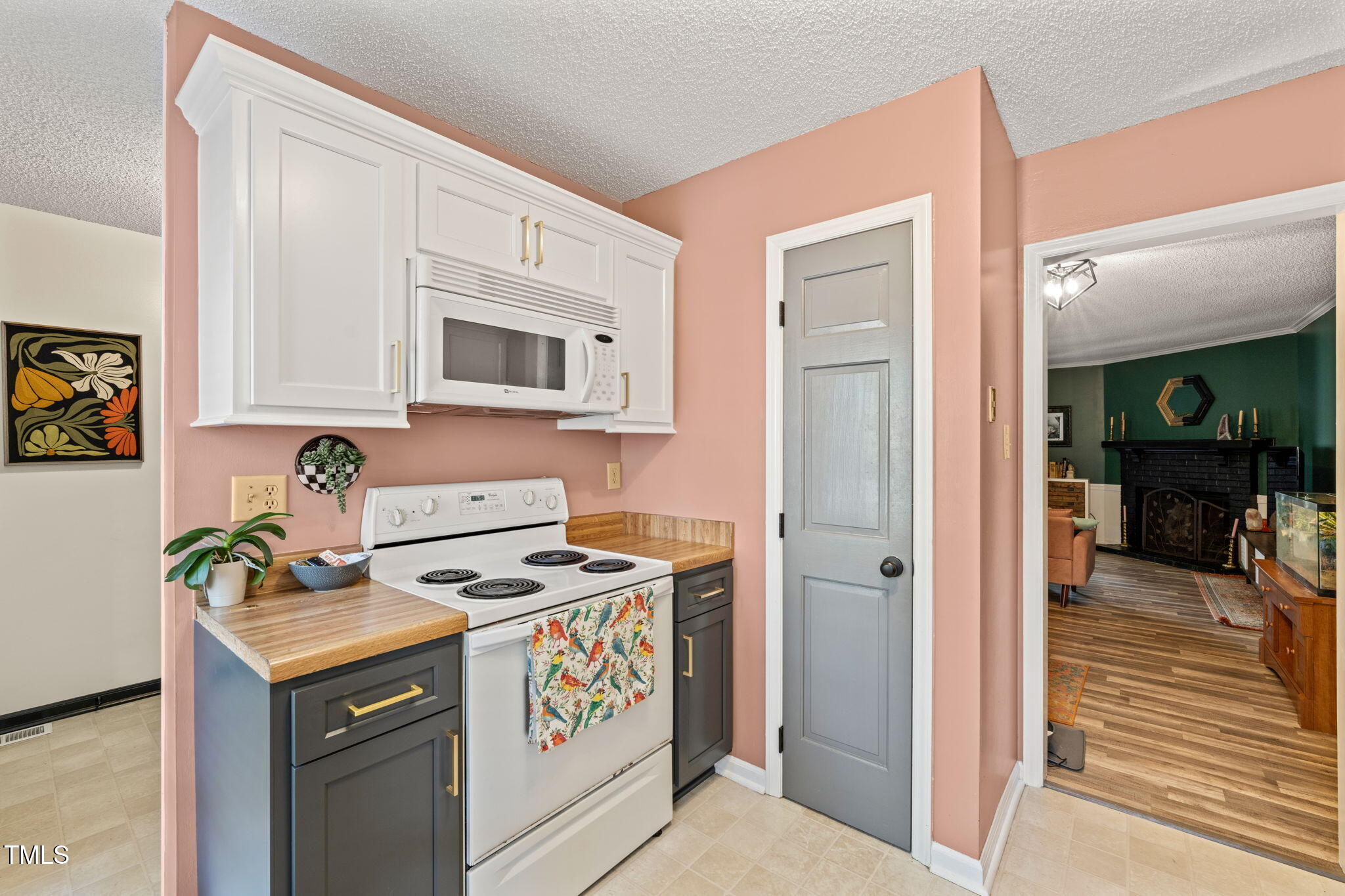 703 Benchmark Drive Raleigh, NC 27615 - Photo 9 of 31 Kitchen (1)