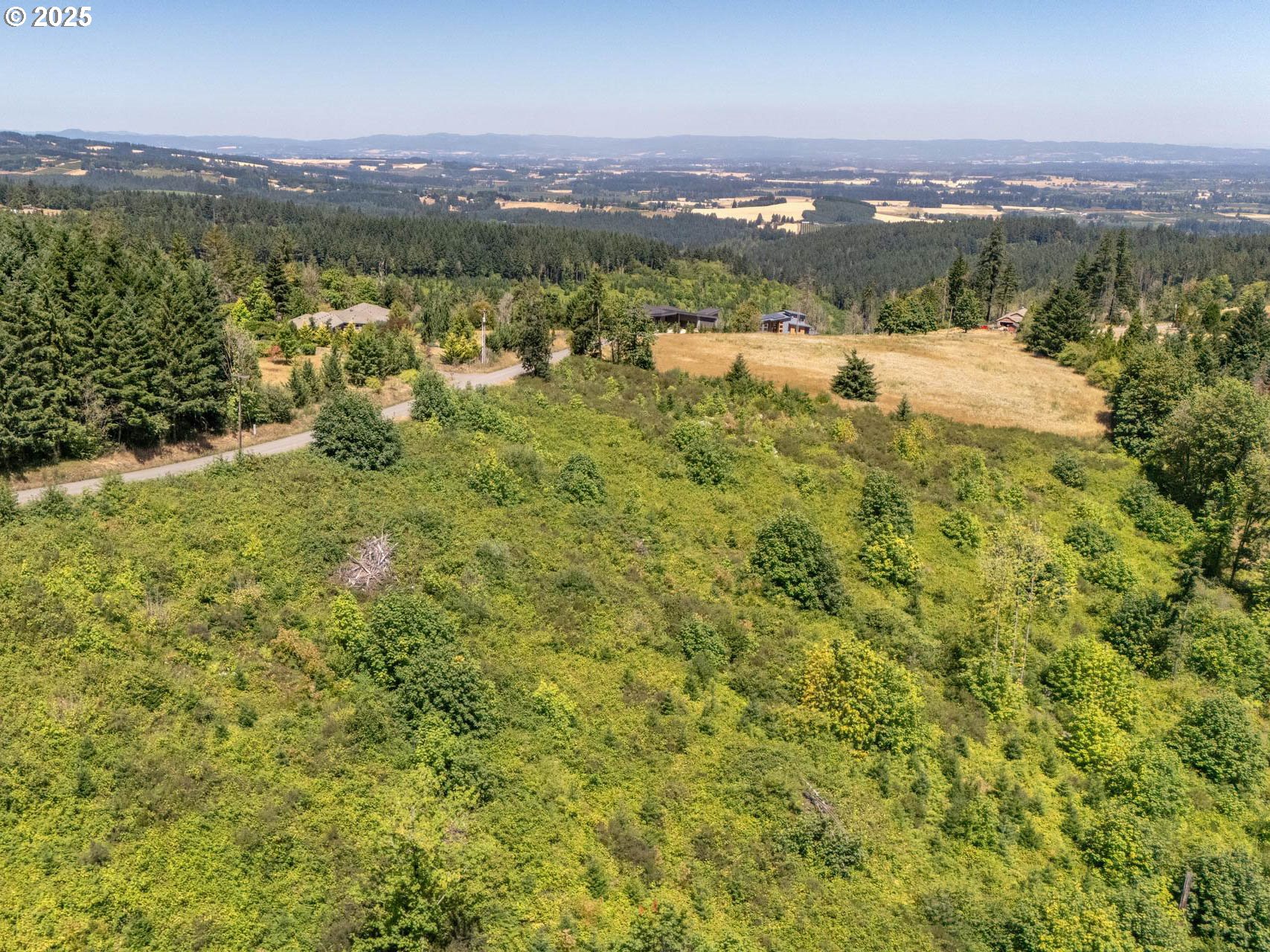 Southwest Jaquith Road Newberg, OR 97132 - Photo 6 of 8 a view of an ocean view and mountain view