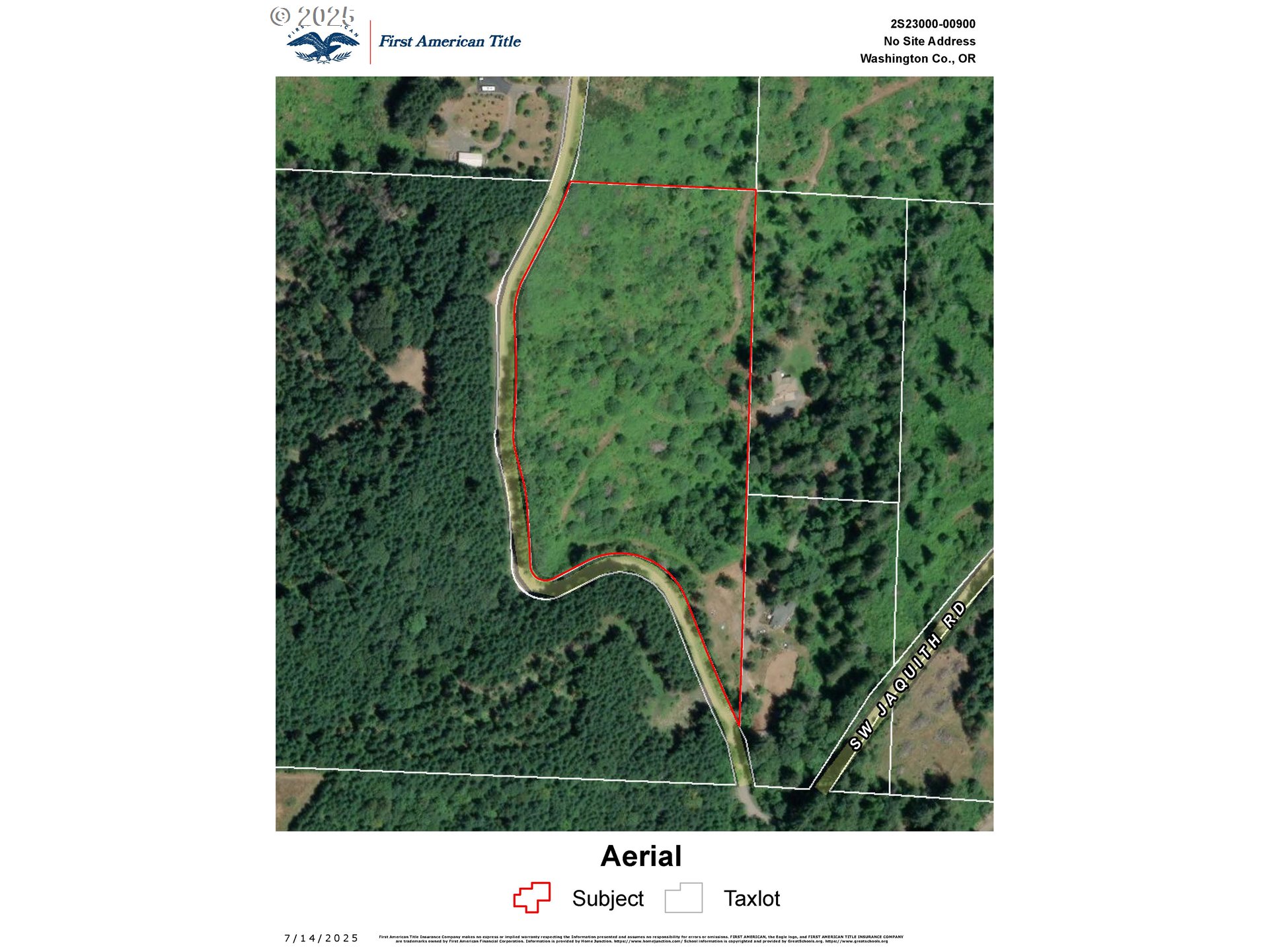 Southwest Jaquith Road Newberg, OR 97132 - Photo 8 of 8 a picture of a floor plan