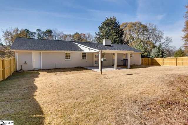 $424,900 | 120 Ponderosa Drive, Simpsonville, SC 29681