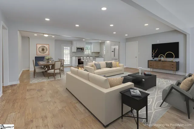 $424,900 | 120 Ponderosa Drive, Simpsonville, SC 29681