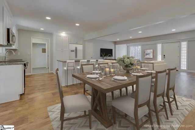 $424,900 | 120 Ponderosa Drive, Simpsonville, SC 29681