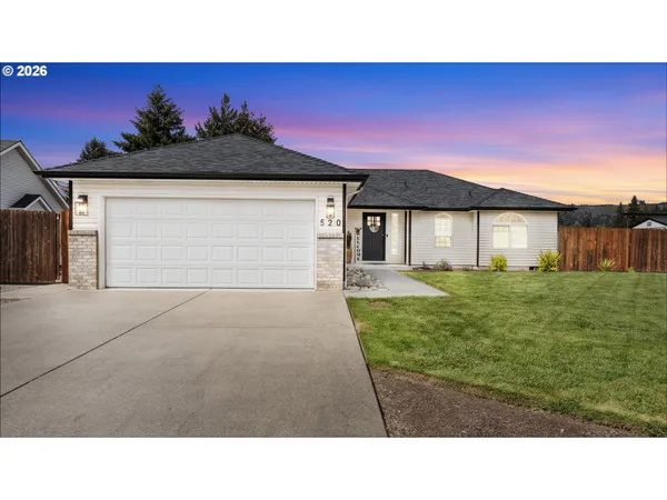 $675,000 | 520 Fir Street, Lyons, OR 97358