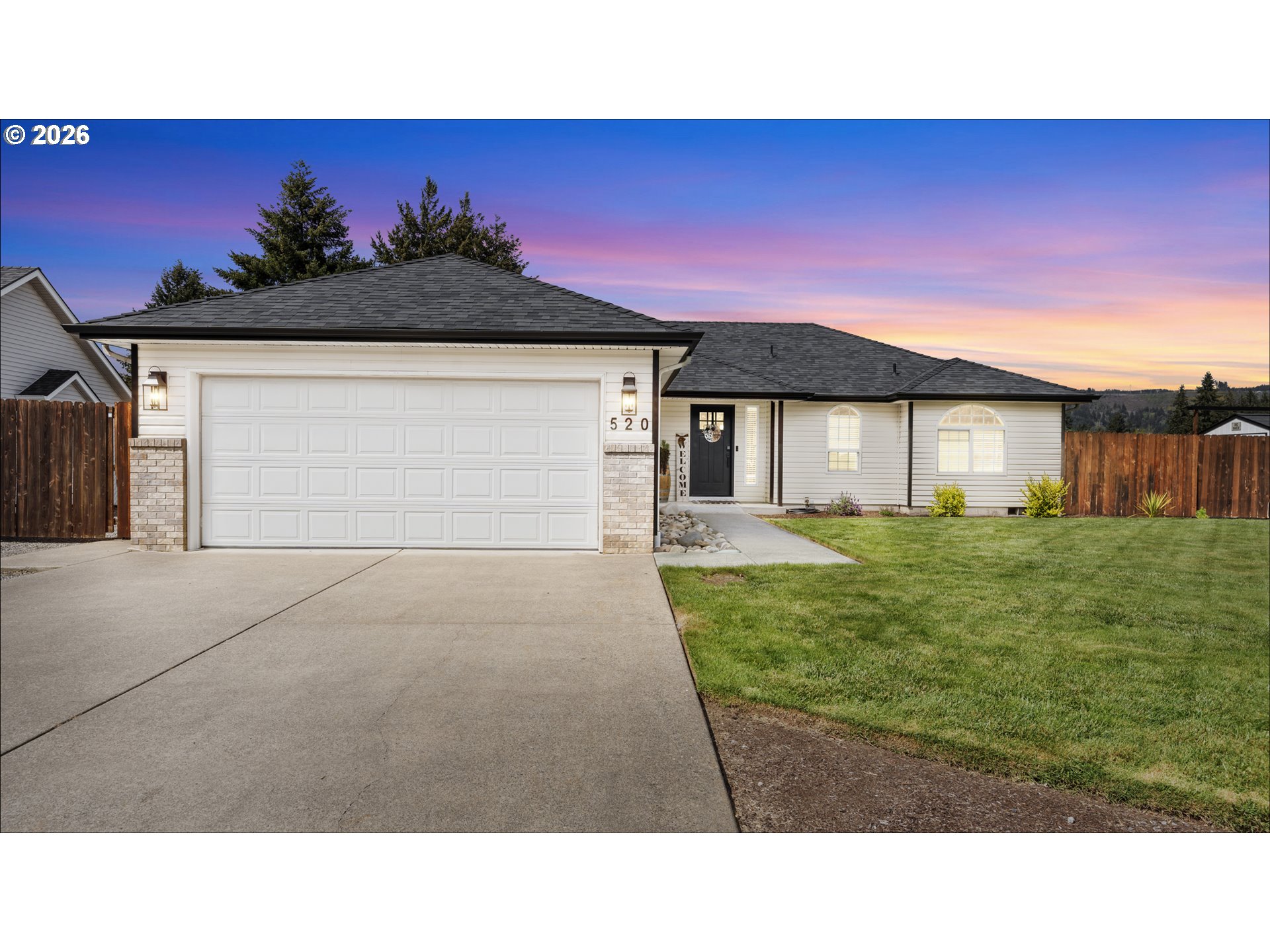 520 Fir Street Lyons, OR 97358 - Photo 1 of 46