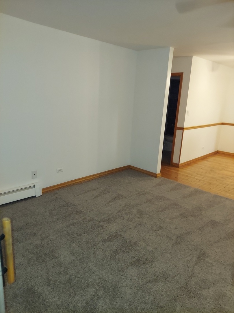 903 Elder Road, Unit 11 Homewood, IL 60430 - Photo 4 of 9 a view of an empty room