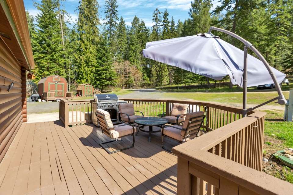41435 North Lake Shore Road Elk, WA 99009 - Photo 17 of 20