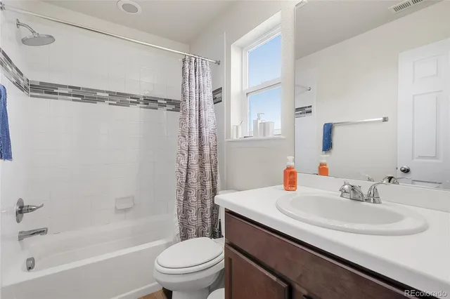 a bathroom with a sink toilet and a bathtub