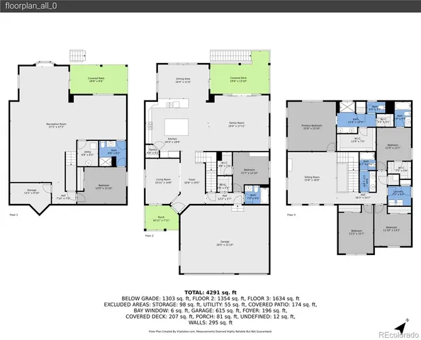 $700,000 | 951 North Vandriver Way, Aurora, CO 80018
