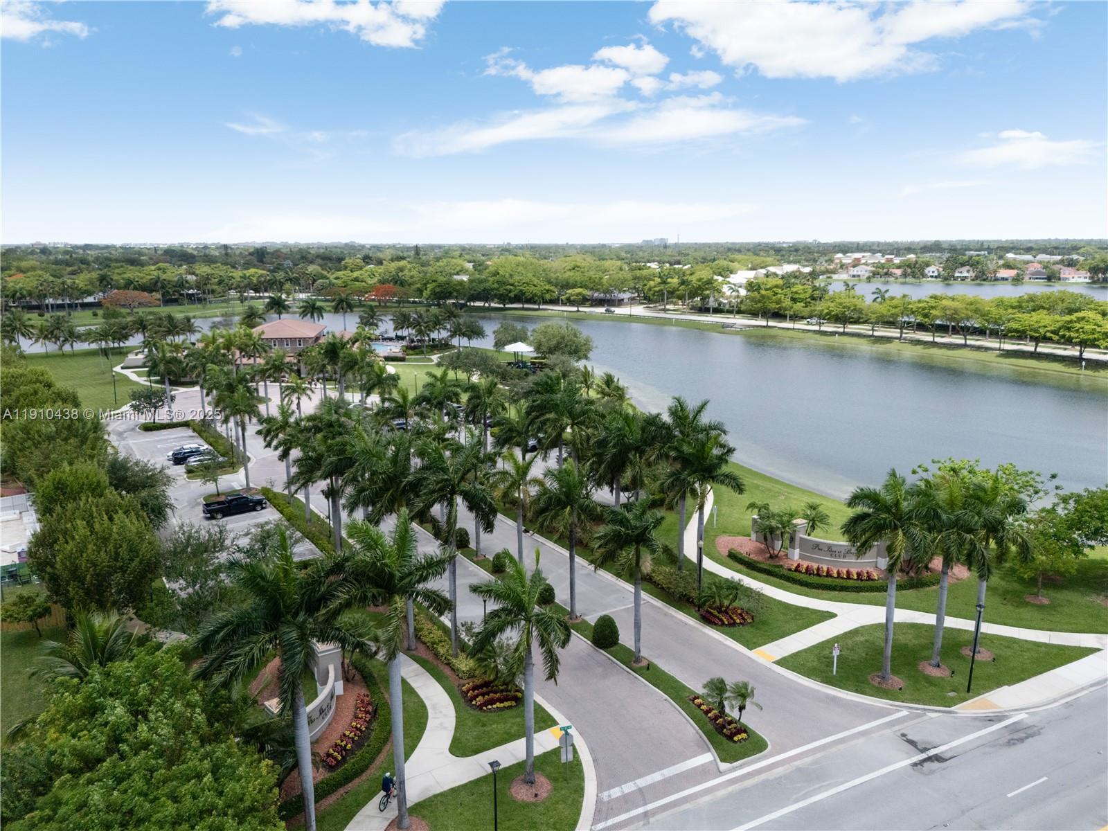 9239 Southwest 227th Street, Unit 4 Cutler Bay, FL 33190 - Photo 27 of 29 a view of a city
