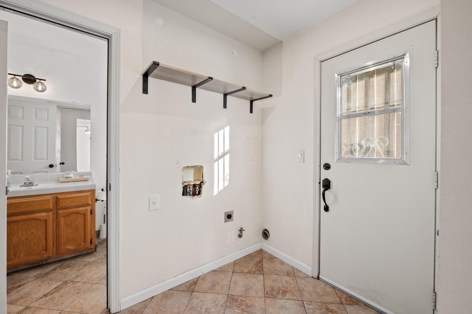 38570 Rustic Lane Squaw Valley, CA 93675 - Photo 23 of 43 a view of an empty room with a window