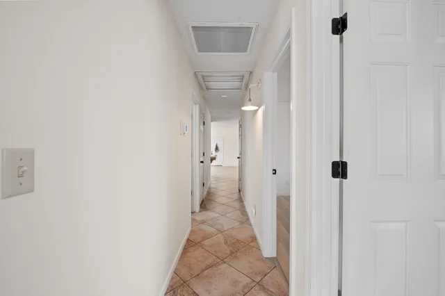 a view of a hallway