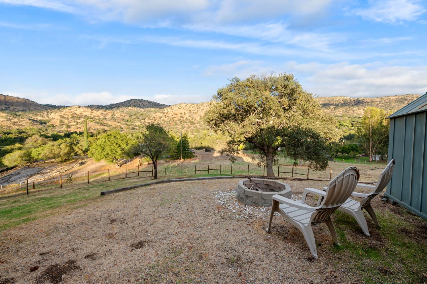 38570 Rustic Lane Squaw Valley, CA 93675 - Photo 29 of 43 a view of a outdoor space with mountain view