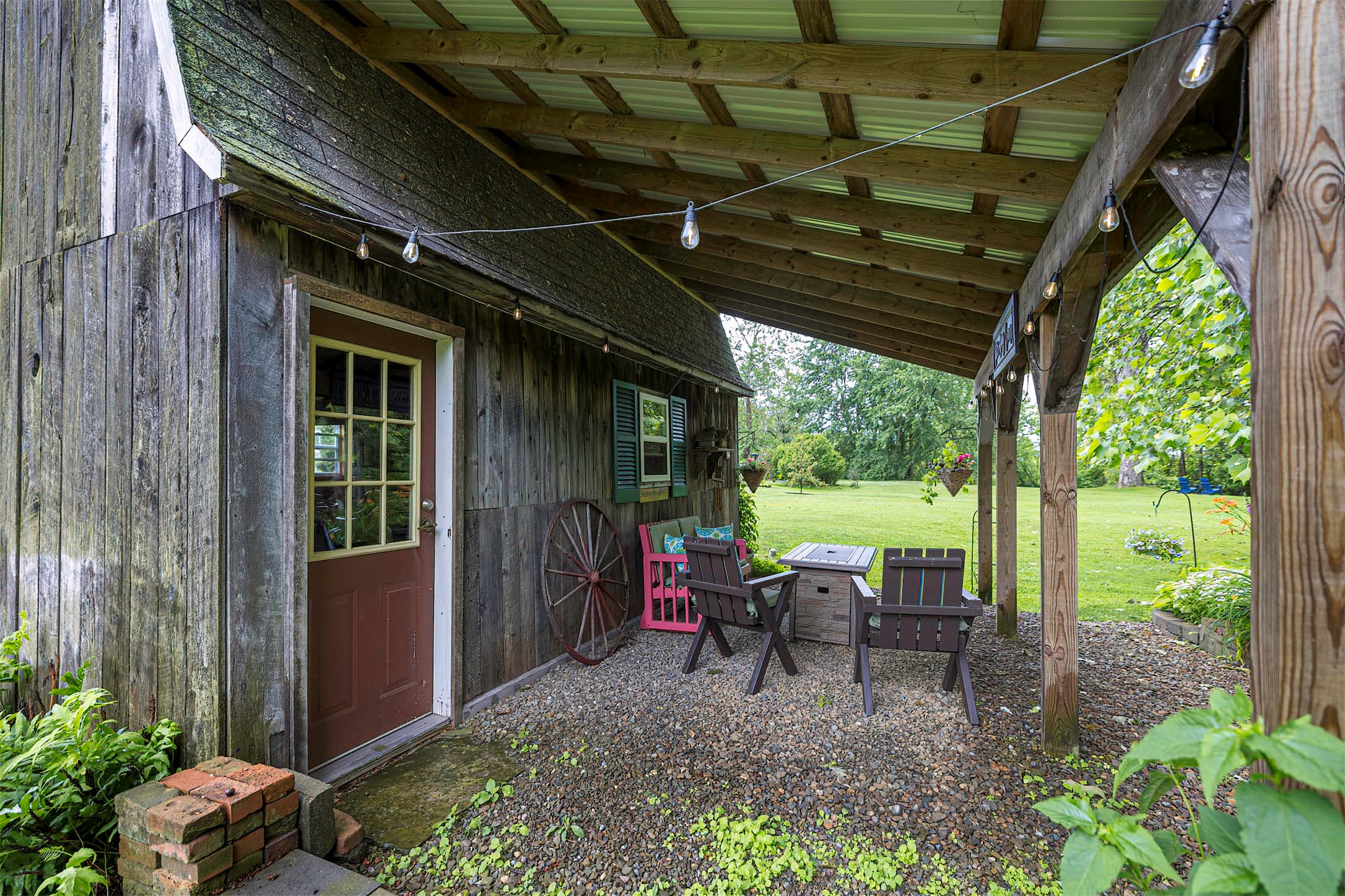 13730 Flatts Road Waterford, PA 16441 - Photo 14 of 50 Storage shed