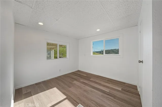 a view of small space