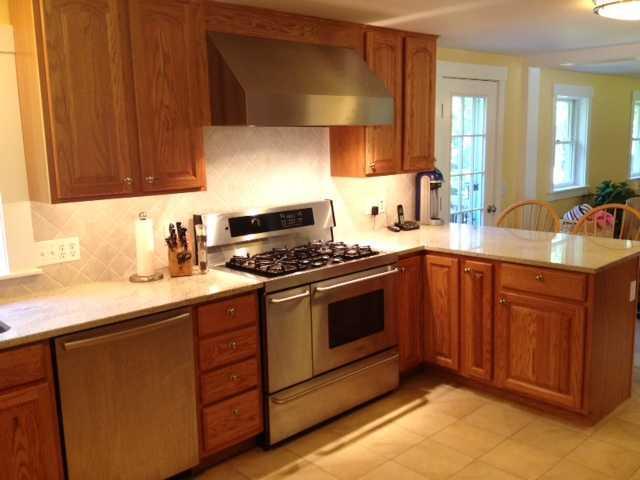 177 Sabino Road West Bath, ME 04530 - Photo 7 of 18 Kitchen.