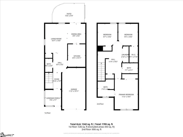 $190,000 | 715 Bellview Way, Seneca, SC 29678