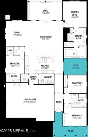$583,025 | 248 Holly Crk Drive, St. Johns, FL 32259
