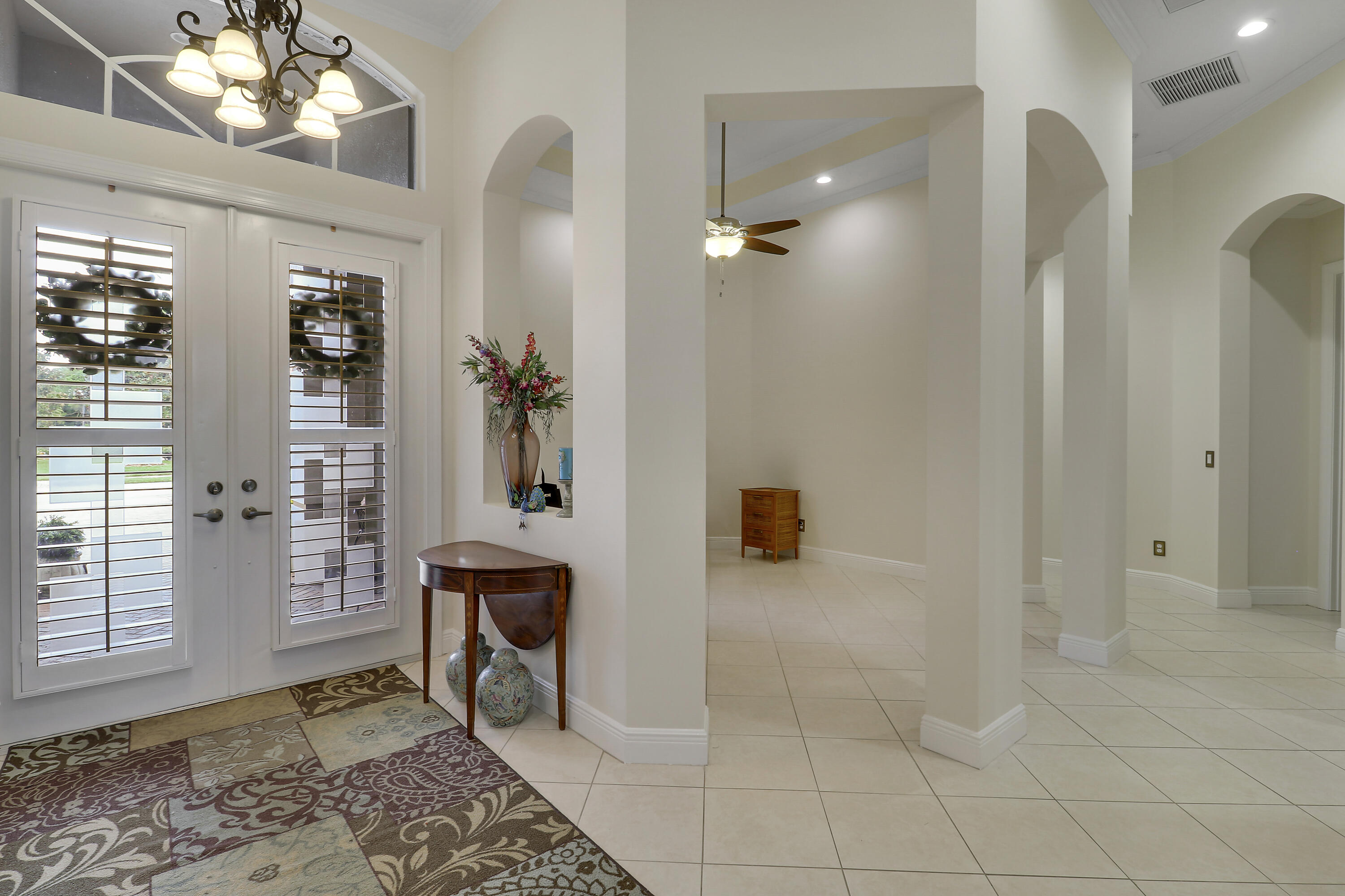 8618 Tompson Point Road Port St. Lucie, FL 34986 - Photo 8 of 76 Foyer