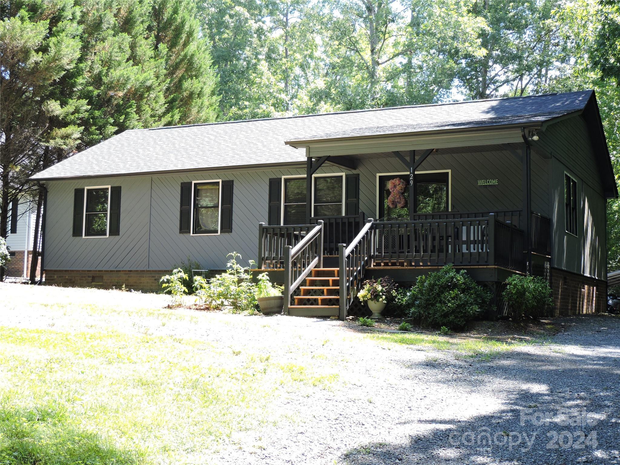 129 Creswell Road Mount Gilead, NC 27306 - Photo 1 of 47 Gallery Image 1