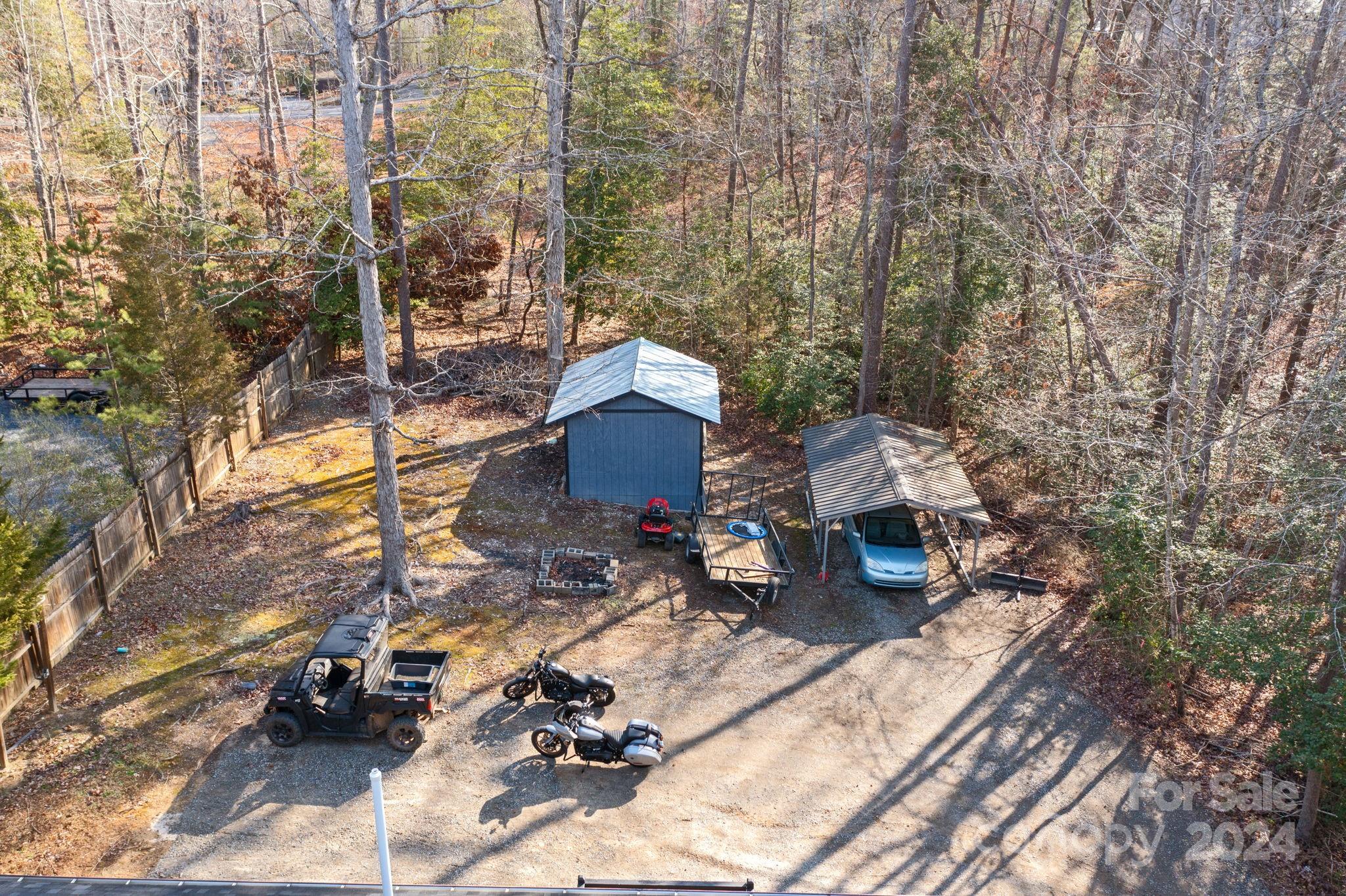 129 Creswell Road Mount Gilead, NC 27306 - Photo 38 of 47 Gallery Image 38