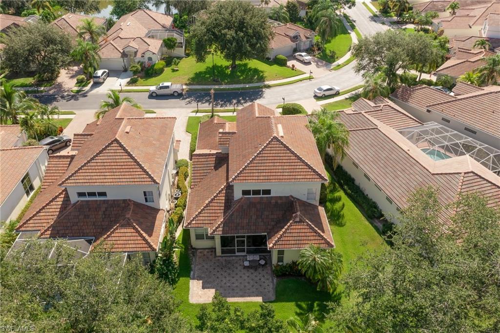 3144 Sundance Circle Naples, FL 34109 - Photo 4 of 26 Aerial view of residential area