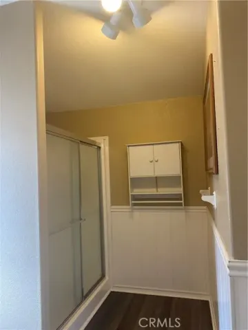 a view of washer and dryer