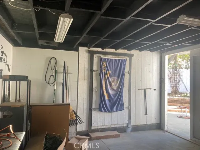 a view of outdoor space with city view