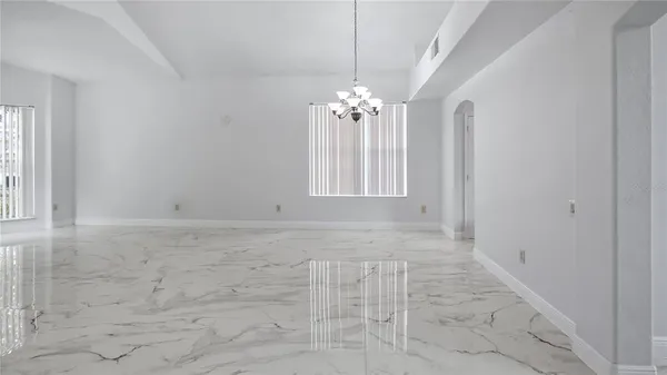 a view of a hallway