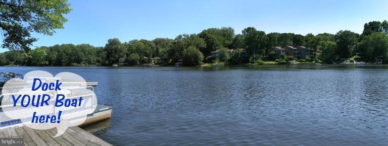 1630 Waters Edge Lane Reston, VA 20190 - Photo 3 of 30 Lake View