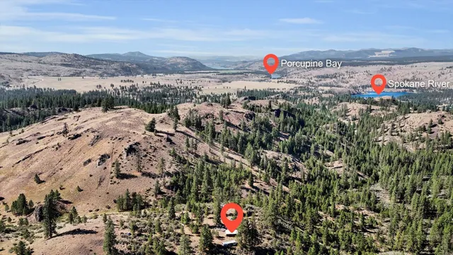 $194,000 | Parcel # Parcel, Davenport, WA 99122