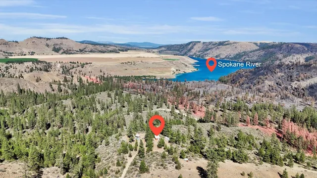 $194,000 | Parcel # Parcel, Davenport, WA 99122