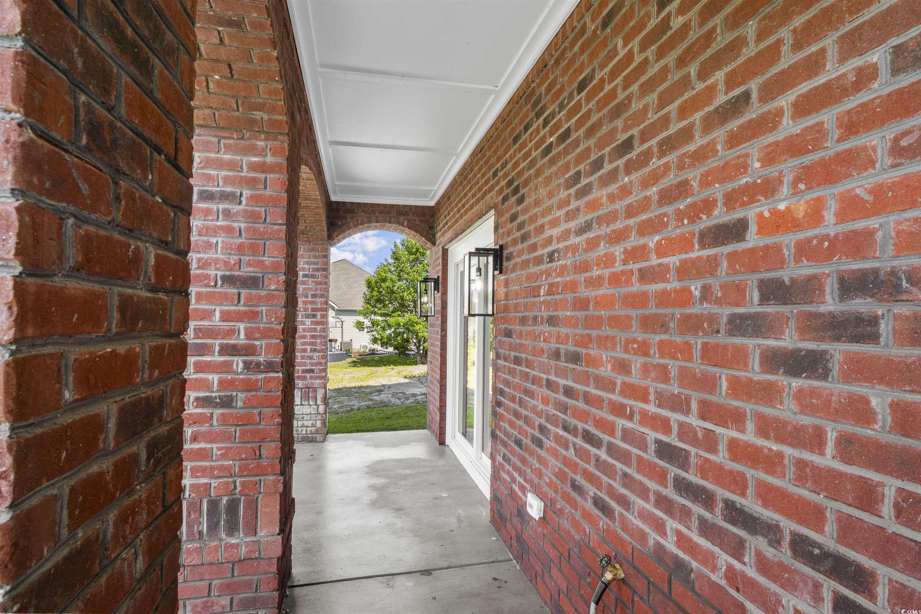 1017 Hyatt Pond Road North Myrtle Beach, SC 29582 - Photo 29 of 39 View of patio