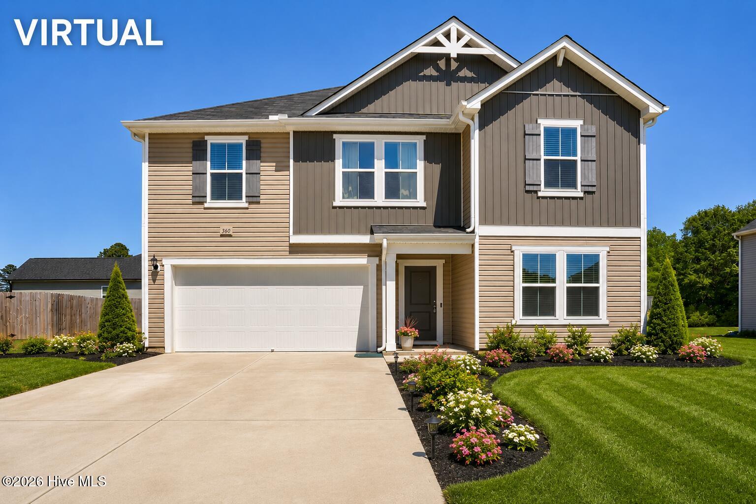 360 Riley Way Spring Spring Hope, NC 27882 - Photo 2 of 33