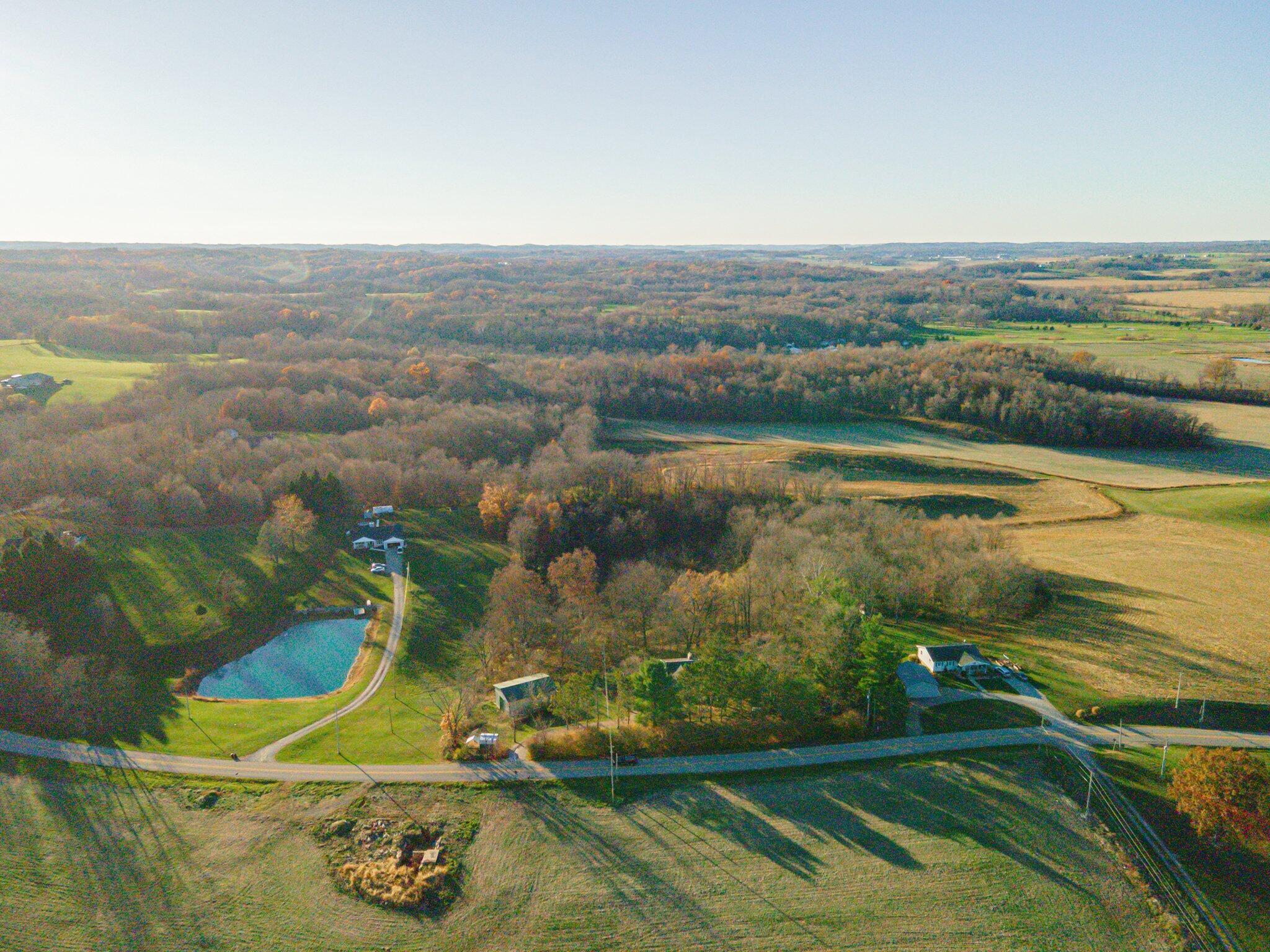 1801 West Point Road Southeast Lancaster, OH 43130 - Photo 57 of 62 Aerial View